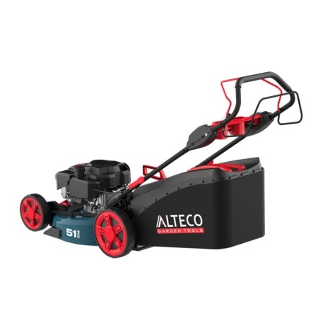 Газонокосилка бензиновая ALTECO GLM 55-51 MSQ черный