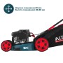 Газонокосилка бензиновая ALTECO GLM 55-51 MSQ черный
