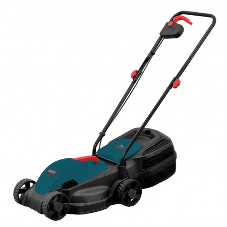Электрическая газонокосилка ALTECO ELM 1200 синий