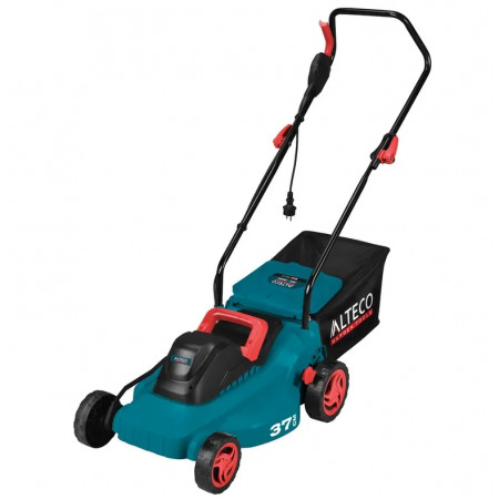 Электрическая газонокосилка ALTECO ELM 1700-37 синий