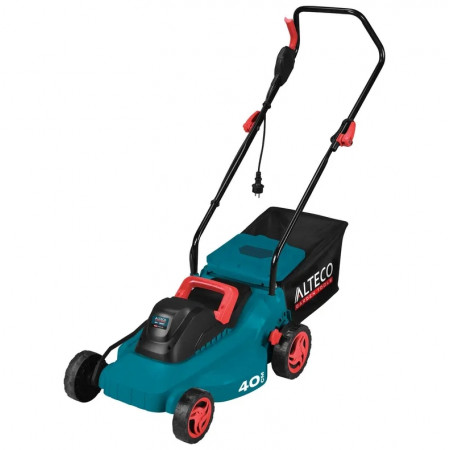 Электрическая газонокосилка ALTECO ELM 2000-40 синий