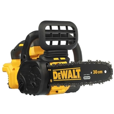 Аккумуляторная цепная пила DeWALT 18В 30см (DCM565P1-QW) желтый (С АККУМУЛЯТОРОМ)