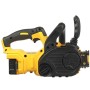 Аккумуляторная цепная пила DeWALT 18В 30см (DCM565P1-QW) желтый (С АККУМУЛЯТОРОМ)