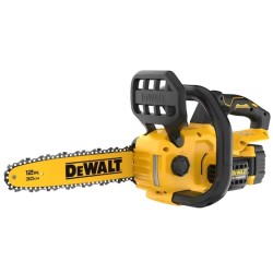Аккумуляторная цепная пила DeWALT 18В 30см (DCMCS565N-XJ) желтый (БЕЗ АККУМУЛЯТОРОВ)