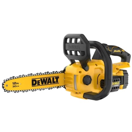 Аккумуляторная цепная пила DeWALT 18В 30см (DCMCS565N-XJ) желтый (БЕЗ АККУМУЛЯТОРОВ)