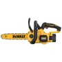 Аккумуляторная цепная пила DeWALT 18В 30см (DCMCS565N-XJ) желтый (БЕЗ АККУМУЛЯТОРОВ)