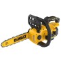 Аккумуляторная цепная пила DeWALT 18В 30см (DCMCS565N-XJ) желтый (БЕЗ АККУМУЛЯТОРОВ)