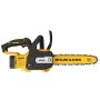 Аккумуляторная цепная пила DeWALT 18В 30см (DCMCS565N-XJ) желтый (БЕЗ АККУМУЛЯТОРОВ)