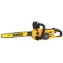 Аккумуляторная цепная пила DeWALT 54В 45см (DCMCS574N-XJ) желтый (БЕЗ АККУМУЛЯТОРА)
