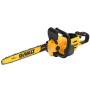 Аккумуляторная цепная пила DeWALT 54В 45см (DCMCS574N-XJ) желтый (БЕЗ АККУМУЛЯТОРА)