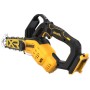 Аккумуляторная цепная пила DeWALT DCMPS520P1-QW желтый (С АККУМУЛЯТОРОМ)