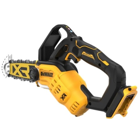 Аккумуляторная цепная пила DeWALT DCMPS520N-XJ желтый (БЕЗ АККУМУЛЯТОРА)