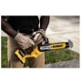 Аккумуляторная цепная пила DeWALT DCMPS520N-XJ желтый (БЕЗ АККУМУЛЯТОРА)