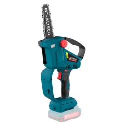 Аккумуляторная цепная пила ALTECO CMC 21-15 BL Solo синий (БЕЗ АККУМУЛЯТОРА)