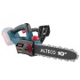 Аккумуляторная цепная пила ALTECO CCS 21-25 BL Solo синий (БЕЗ АККУМУЛЯТОРА)
