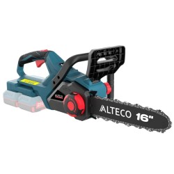 Аккумуляторная цепная пила ALTECO CCS 42-40 BL Solo синий (БЕЗ АККУМУЛЯТОРОВ)