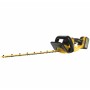 Аккумуляторный кусторез DeWALT 54V DCMHT573X1-QW желтый (С АККУМУЛЯТОРОМ)
