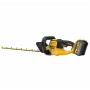 Аккумуляторный кусторез DeWALT 54V DCMHT573X1-QW желтый (С АККУМУЛЯТОРОМ)