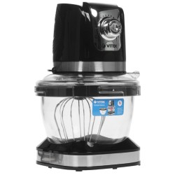 Кухонная машина Vitek VT-1434 черный