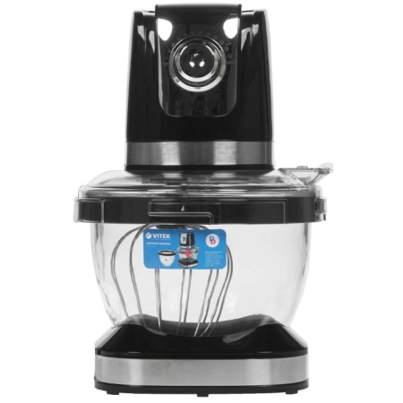 Кухонная машина Vitek VT-1434 черный