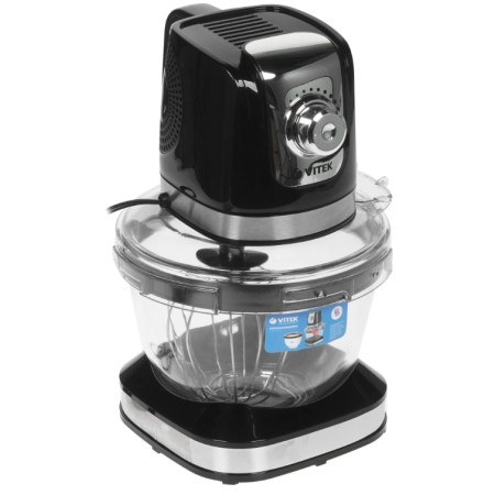 Кухонная машина Vitek VT-1434 черный