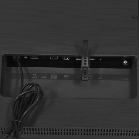 55" Телевизор KIVI 55U740LB черный