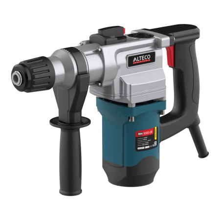 Перфоратор ALTECO RH 1000-26 SDS-Plus черный