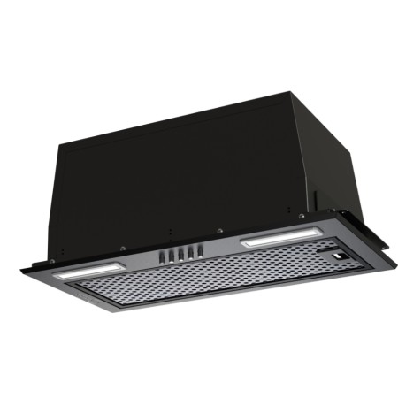 Вытяжка встраиваемая Dessus DH-522B черный