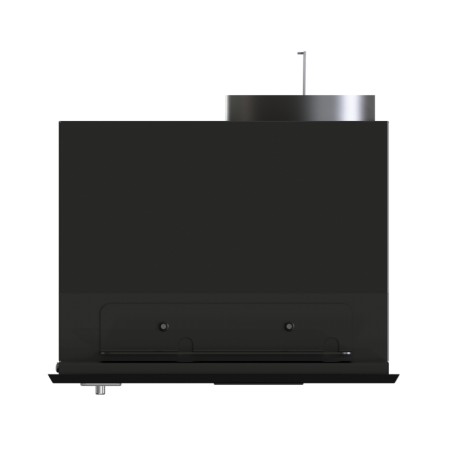 Вытяжка встраиваемая Dessus DH-522B черный