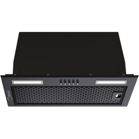 Вытяжка встраиваемая Dessus DH-522B черный