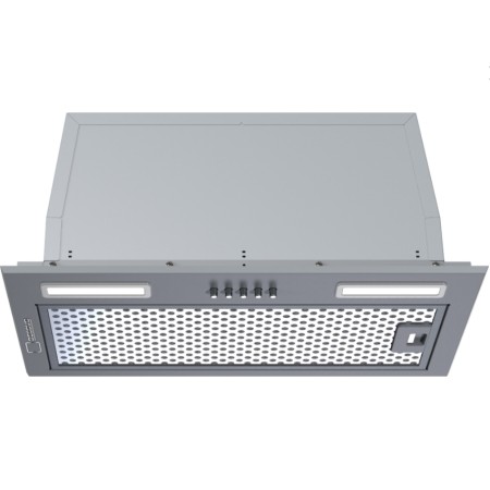 Вытяжка встраиваемая Dessus DH-522S серебристый