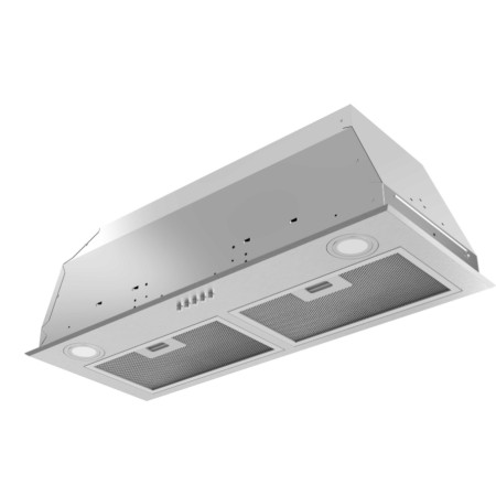Вытяжка встраиваемая Dessus DH-722S серый