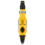 Перфоратор DeWALT SDS-Max D25614K-QS желтый