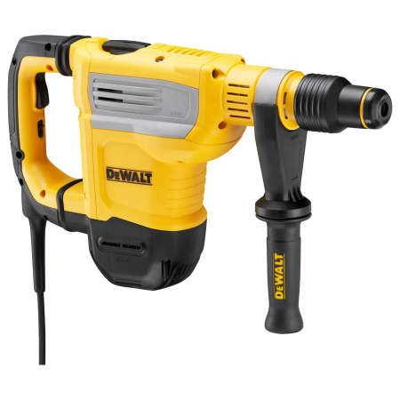 Перфоратор DeWALT SDS-Max D25614K-QS желтый