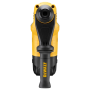 Перфоратор DeWALT SDS-Max D25614K-QS желтый