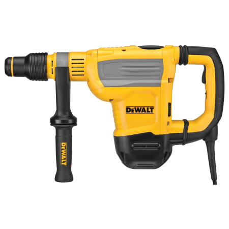Перфоратор DeWALT SDS-Max D25614K-QS желтый
