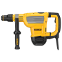 Перфоратор DeWALT SDS-Max D25614K-QS желтый
