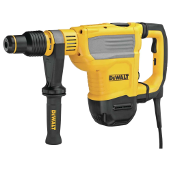 Перфоратор DeWALT SDS-Max D25614K-QS желтый