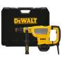 Перфоратор DeWALT SDS-Max D25614K-QS желтый
