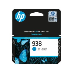 Картридж струйный HP 938 (4S6X5PE) голубой (с чипом)
