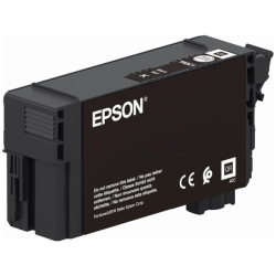 Картридж струйный Epson C13T40C140 черный