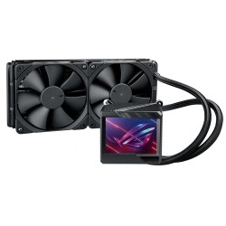 Система водяного охлаждения ASUS ROG RYUJIN II 240 (90RC00A0-M0UAY0) черный
