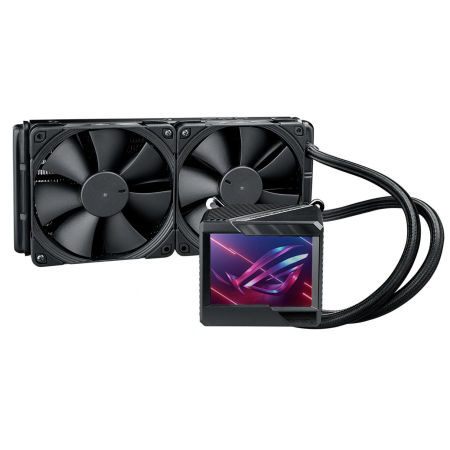 Система водяного охлаждения ASUS ROG Ryujin II 240 (90RC00A0-M0UAY0) черный
