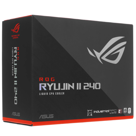 Система водяного охлаждения ASUS ROG Ryujin II 240 (90RC00A0-M0UAY0) черный