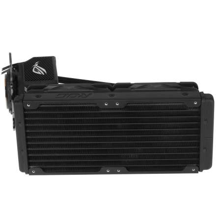 Система водяного охлаждения ASUS ROG Ryujin II 240 (90RC00A0-M0UAY0) черный