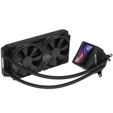Система водяного охлаждения ASUS ROG Ryujin II 240 (90RC00A0-M0UAY0) черный
