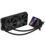 Система водяного охлаждения ASUS ROG Ryujin II 240 (90RC00A0-M0UAY0) черный