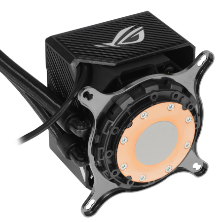 Система водяного охлаждения ASUS ROG Ryujin II 240 (90RC00A0-M0UAY0) черный
