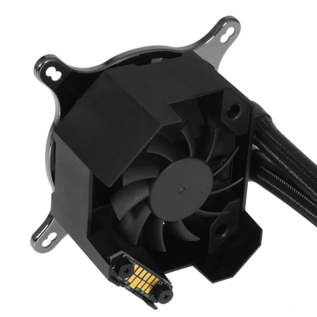 Система водяного охлаждения ASUS ROG Ryujin II 240 (90RC00A0-M0UAY0) черный