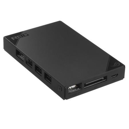 Система водяного охлаждения ASUS ROG Ryujin II 240 (90RC00A0-M0UAY0) черный